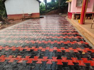 Green Land Estate Homestay 5 Rooms With Garden View - 9