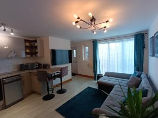 Entire modern cottage close to beach - Pet friendly - Gosport - 9