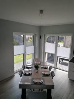 Ferienhaus Devilina mit Sauna am Harkebrügger See - Barßel - 1