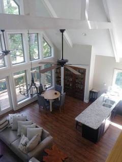 River Edge Chalet - Dahlonega - 7