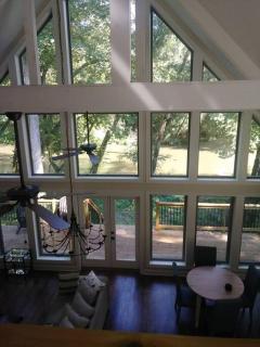 River Edge Chalet - Dahlonega - 6