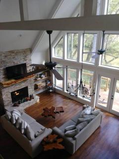 River Edge Chalet - Dahlonega - 4