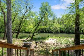 River Edge Chalet - Dahlonega - 3