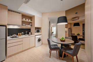 Oasia Suites Kuala Lumpur by Far East Hospitality - Kuala Lumpur - 4