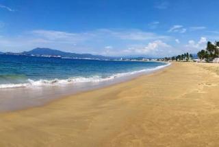 Dpto. a unos pasos de la playa en Las Brisas - Manzanillo - 1