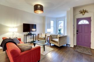 Unique DC Row House Near Historic H Street! - 0