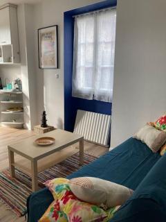 Appartement entier, terrasse, 4 personnes sur le GR10 - Saint-Étienne-de-Baïgorry - 6