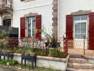 Appartement entier, terrasse, 4 personnes sur le GR10 - Saint-Étienne-de-Baïgorry - 5