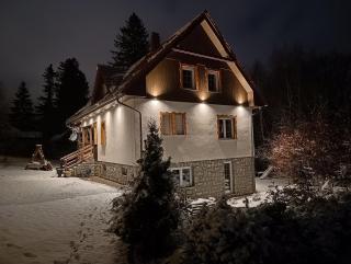 Villa Lupus - apartament z prywatną sauną - Szklarska Poręba - 8