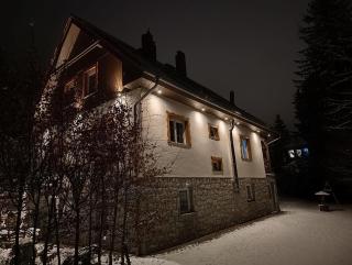 Villa Lupus - apartament z prywatną sauną - 2