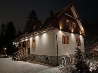 Villa Lupus - apartament z prywatną sauną - Szklarska Poręba - 3