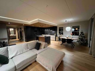 Unique Penthouse Apartment - 5