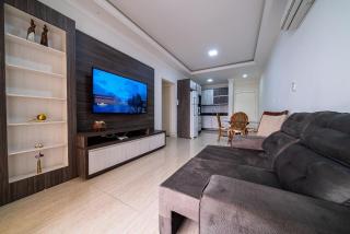 061 - Apartamento 2 dormitórios em Bombas - 0