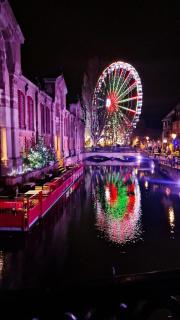 New ! VUE PETITE VENISE-PLACE TO BE OLD TOWN - PARKING - Colmar - 9