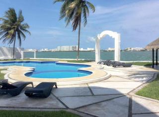 hermoso departamento en la laguna - Cancún - 0