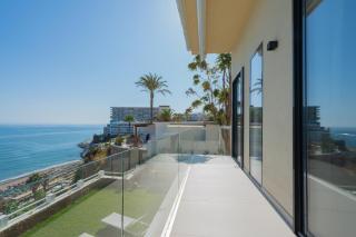 250sqm Garden Duplex with Jacuzzi, Sea View Cinema - 8