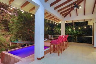 Tropical villa Ventanas with private pool in MA - Quepos - 6