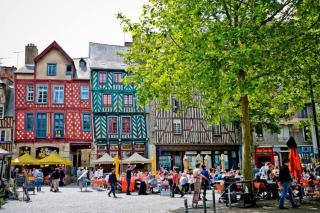 Studio RENNES nord ST GREGOIRE - Saint-Grégoire - 6