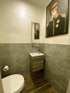 Maison 4 personnes centre-lac - Gérardmer - 9