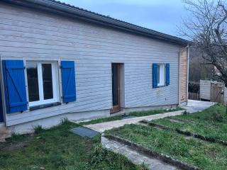 L ermitage Appartement 4 couchages avec terrasse et jardin, à 7 kms de Metz - Lessy - 3