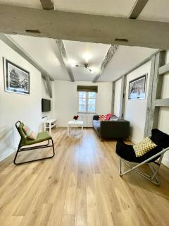 Strasbourg magnifique appartement centre ville Petite France - Estrasburgo - 0