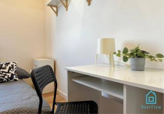 Waza Room - Peaceful Retreat, 10 Minutes to Gdańsk Old Town & Seaside - 8
