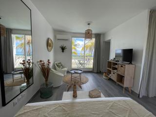 ATOUMO vue mer avec cuve - Saint-François - 0