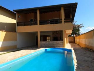 Casa De Frente Para A Praia De Itanhaém No Litoral Sul De São Paulo Com 4 Suítes - Itanhaém - 2
