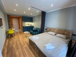 Cozy apartment in NEW GUDAURI Block F2 - 8