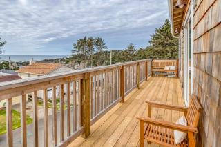 Bannikov Beach House - Lincoln City - 9