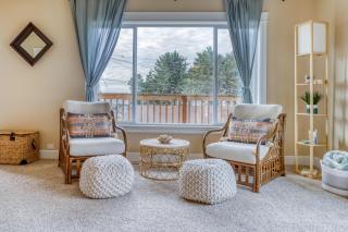 Bannikov Beach House - Lincoln City - 6