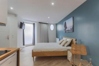 Rose, Appartement Confortable proche Metro - Montrouge - 7