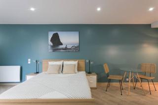 Rose, Appartement Confortable proche Metro - Montrouge - 6