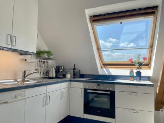 Stilvolle Maisonette 15 Min vom Hauptbahnhof entfernt - 1