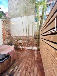 Casa Nostra - T1 - Terrasse privative - Tolosa - 3