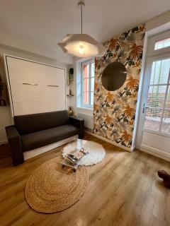 Casa Nostra - T1 - Terrasse privative - Toulouse - 0