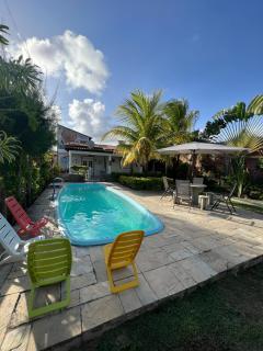 Bela Casa Praia dos Carneiros Condominio Beira Mar Seg 24hrs FRENTE PISCINAS NATURAIS!!! - 8