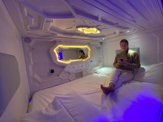 CAPSULE INN VALENCIA Hostel - Valencia - 2