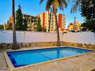 WYNE'S COZY 2 BEDROOM IN SHANZU - Mombasa - 3
