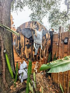 Cozy AF Jungle-House Hideaway - Tampa - 2