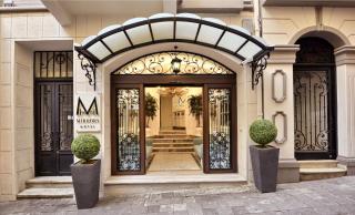 Mirrors Hotel - Istanbul - 9