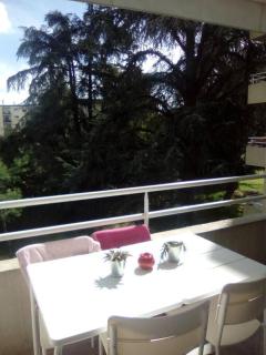 Sympa F2 avec parking et piscine - 2