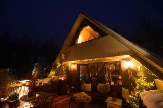 Chata s wellness - Hutisko - 4
