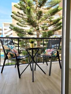 Apartamento Elíseo - Relax junto al Mar - 4