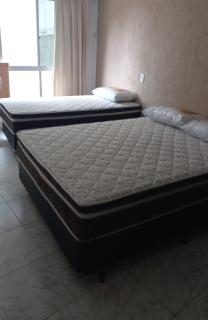 Apartamento com 4 quatros em frente a praia em Pitangueiras - Guarujá - Guarujá - 1