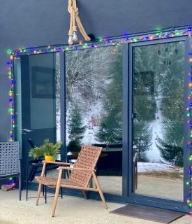 Nest in Gărâna - Cardinal House - 1