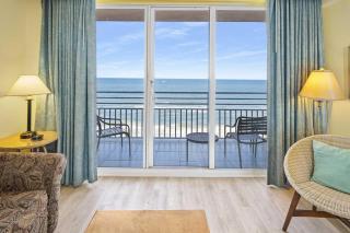Luxury 16th Floor 1 BR Condo Direct Oceanfront Wyndham Ocean Walk Resort Daytona Beach | 1608 - Daytona Beach - 7
