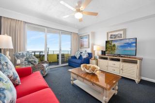 Luxury 9th Floor 1 BR Condo Direct Oceanfront Wyndham Ocean Walk Resort Daytona Beach | 906 - Daytona Beach - 0