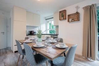 Moderne Wohnung mit Parkplatz - Top Floor - Ostermundigen - 7
