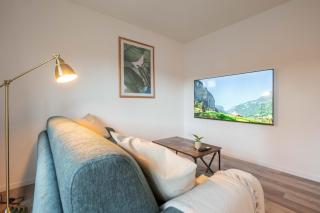 Moderne Wohnung mit Parkplatz - Top Floor - 2